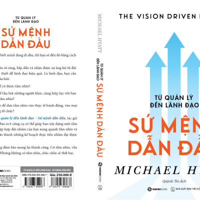 Từ Quản Lý Đến Lãnh Đạo - Sứ Mệnh Dẫn Đầu