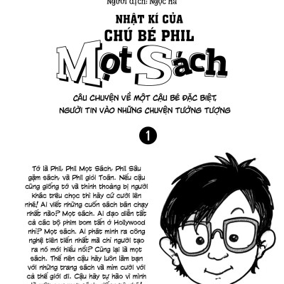 Nhật Kí Của Chú Bé Phil Mọt Sách - Tập 5