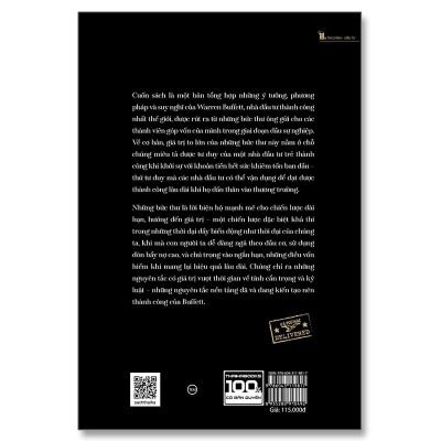 Sách - Luật Của Warren Buffett - Thái Hà Books