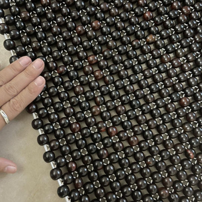 Chiếu Hạt Gỗ Mian .vn , Chiếu Hạt Gỗ Mun Cao Cấp ( video , hình thật )