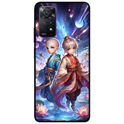 Ốp lưng Redmi Note 11 - 11s 4G - 11 5G - 11 Pro Quốc Tế - 11 Pro Xách Tay - Hai Bé Tương Lai - Hàng Chính Hãng