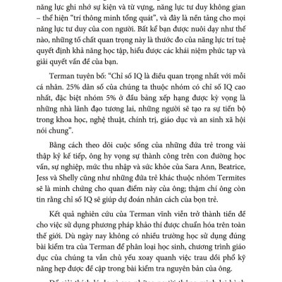 Cái Bẫy Của Trí Thông Minh