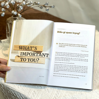 Marketing Matters - Marketing Có Quan Trọng? Nên Làm Marketing Thế Nào? - Linh Đàm (bìa mềm)
