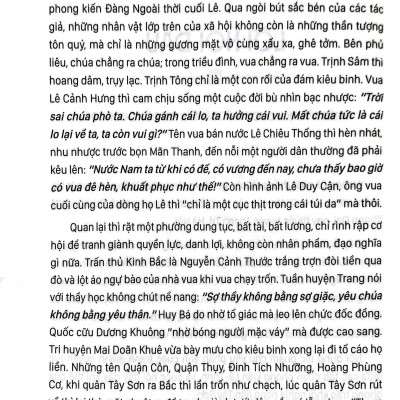 Hoàng Lê Nhất Thống Chí - NXB Kim Đồng