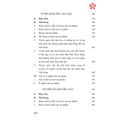 Nâng cao chất lượng dạy học tác phẩm Hồ Chí Minh