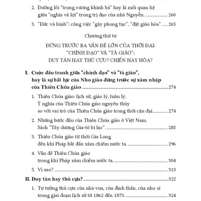 Sự Phát Triển Của Tư Tưởng Ở Việt Nam Từ Thế Kỷ XIX Đến Cách Mạng Tháng Tám - Tập 1