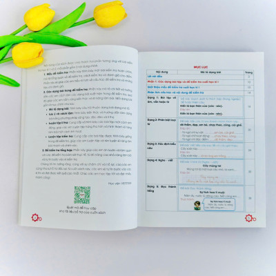  Chinh phục điểm 10 đề kiểm tra học kì Tiếng Việt 2 (Bộ sách KNTTVCS)