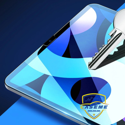 Kính Cường Lực Dành Cho iPad Mini 7 iVista – Chống Vỡ, Chống Trầy Xước - Hàng Chính Hãng