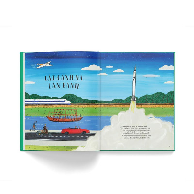 Sách - Nhà Phát Minh - Những Câu Chuyện Phi Thường Về Các Phát Minh Tài Tình Nhất Thế Giới - Đông A