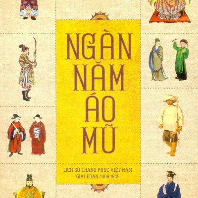 Combo 2 Cuốn Ngàn Năm Áo Mũ (Tái Bản) + Quốc Sử Tạp Lục