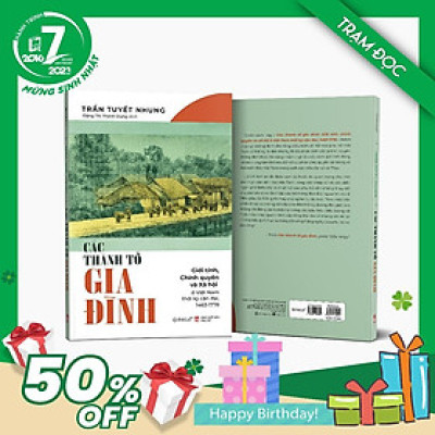 [ThangLong Bookstore]Các Thành Tố Gia Đình