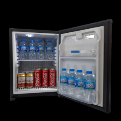 [Hàng chính hãng] [Hà Nội] Minibar Primo cửa đặc Plus 40 L	