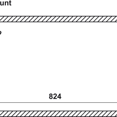 Chậu rửa chén inox Hafele  HS21-SSD2S90M