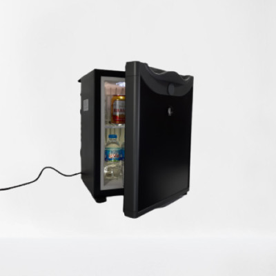 [Hàng chính hãng] [Hà Nội] Minibar Primo cửa đặc Plus 40 L	