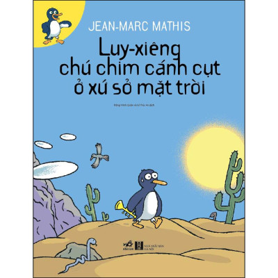 Combo 4 Cuốn: "Luy-Xiêng"