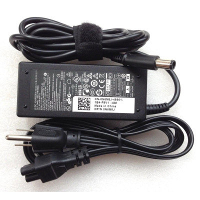 Sạc Tương Thích Cho Laptop Dell Inspiron 13Z N311Z 14Z N411Z M411R Adapter 19.5V-3.34A - Hàng Nhập Khẩu New Seal TEEMO PC TEAC595