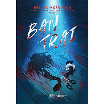 Bạn Trai (Tác giả: Freida McFadden)