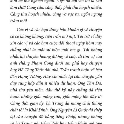 Tự Đức lời trần tình của Hoàng Đế Việt Nam - bản in 2024