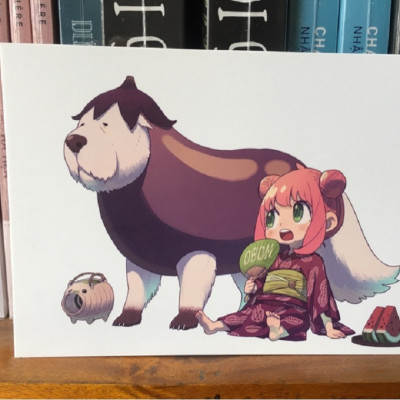 Sách - Spy X Family (combo 9 tập T1-9, kèm 01 postcard)