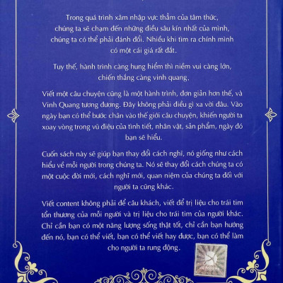 Content Và Nghệ Thuật Story Telling (Tái Bản 2023)