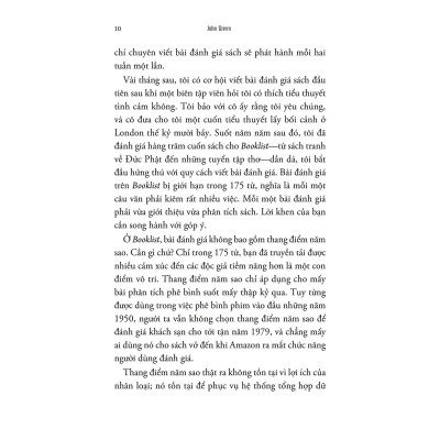 Đánh Giá Kỷ Nhân Sinh: Tản Mạn Về Thế Giới - Bản Quyền