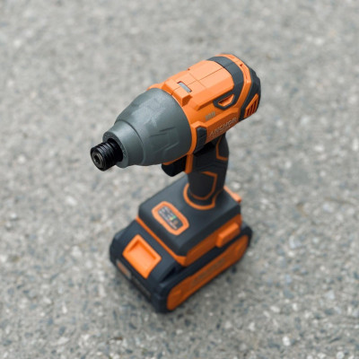 MÁY BẮN VÍT PIN 20V KHÔNG CHỔI THAN 4000MAH 90MM DCL1 ANCHOR ( 2 PIN + 1 SẠC )  - HÀNG CHÍNH HÃNG