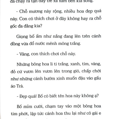 Mùa Hoa Lưng Chừng Gió
