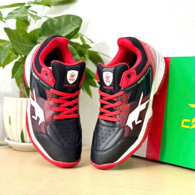 Giày cầu lông, bóng bàn VHD sói đầu đàn Infiniti cổ thấp - Chính hãng