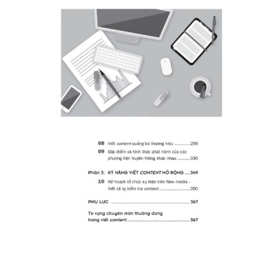 Chiến Thần Content (1980 Books)