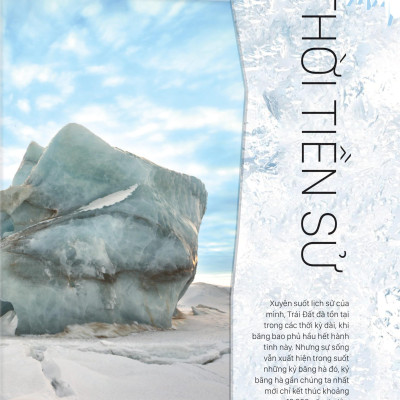 Băng - Ice - Chilling Stories From A Disappearing World (Những Câu Chuyện Ly Kỳ Từ Một Thế Giới Đang Dần Biến Mất)