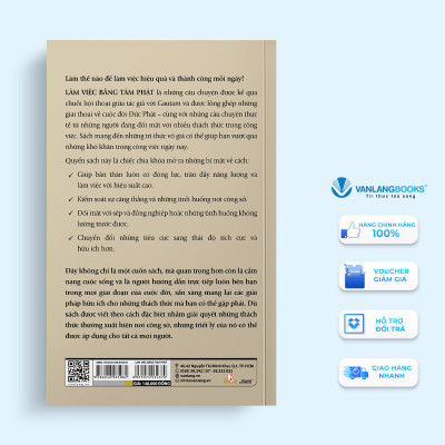 Làm Việc Bằng Tâm Phật - Vanlangbooks