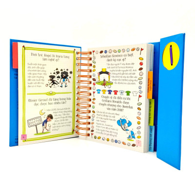 Hỏi Đáp Cùng Em! - Bóng Đá