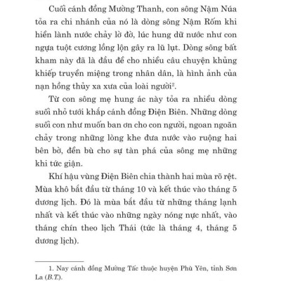 Điện Biên trong lịch sử (từ thuở ban đầu đến năm 1954) bản in 2024