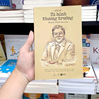 Hồi Ký Tù Binh Thương Trường