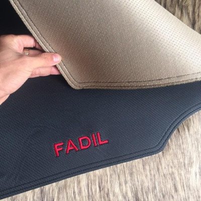 Thảm Taplo dành cho xe Vinfast Fadil Da Vân Carbon Cao Cấp, Chống Nóng Taplo Xe