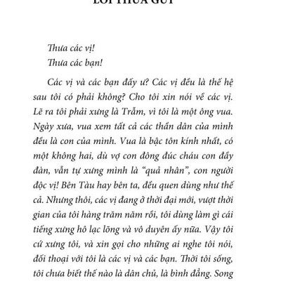 Tự Đức lời trần tình của Hoàng Đế Việt Nam - bản in 2024