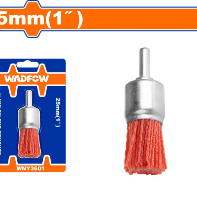 CHÉN CƯỚC NYLON 25MM(1") WNY3601 WADFOW - HÀNG CHÍNH HÃNG