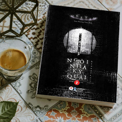 Sách - Ngôi Nhà Kỳ Quái - Tập 2  - Huy Hoàng