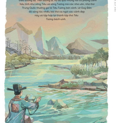 Lịch Sử Việt Nam Bằng Tranh: Lê Quý Đôn (Bản Màu)