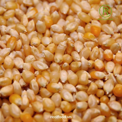 30g Hạt Bắp Nổ Barn Real Food (Popcorn)