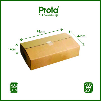 Kệ Úp Chén 4 Tầng Lắp Ráp Prota PT958