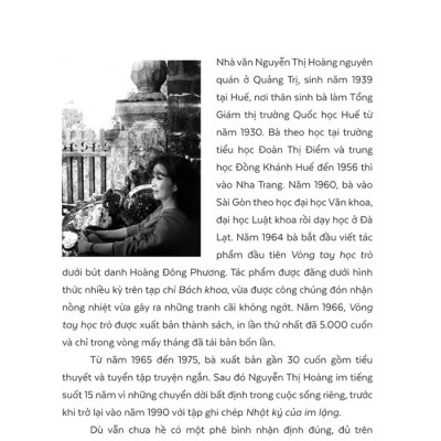 Vòng Tay Học Trò - Nguyễn Thị Hoàng