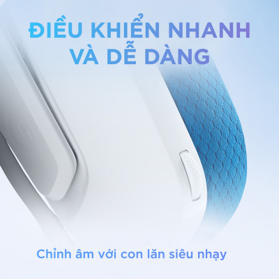 Tai Nghe Gaming Có Dây Logitech G335 - Hàng Chính Hãng