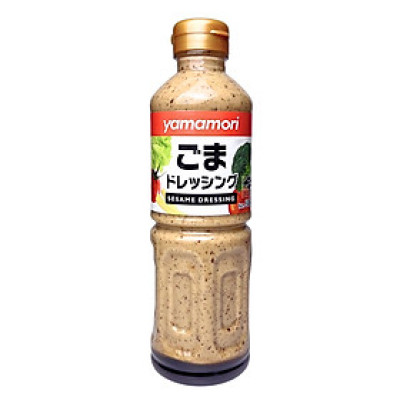 Nước Xốt Mè Rang (Yamamori) 500ml