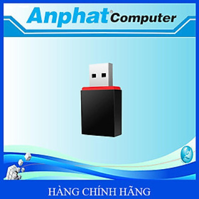 Tenda USB kết nối Wifi U3 tốc độ 300Mbps - Hàng chính hãng