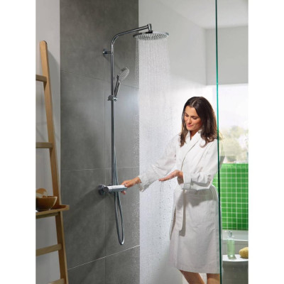Bộ sen tắm đứng hansgrohe 240 1jet 27267000