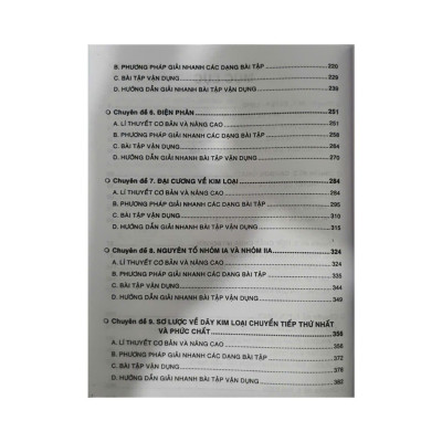 Bồi Dưỡng Học Sinh Giỏi Hóa Học 12 Theo Chuyên Đề (HA-MK)