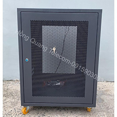 TỦ MẠNG 15U- D600 HIỆU TEKA-RACK_Hàng chính hãng