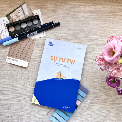 [Combo 2 cuốn] Sách Sự Tự Tin + Stop Overthinking - YMATE