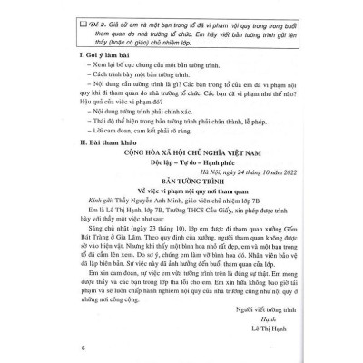 Sách - Những Đoạn Và Bài Văn Hay Lớp 7 - Theo Chương Trình GDPT Mới - Hồng Ân